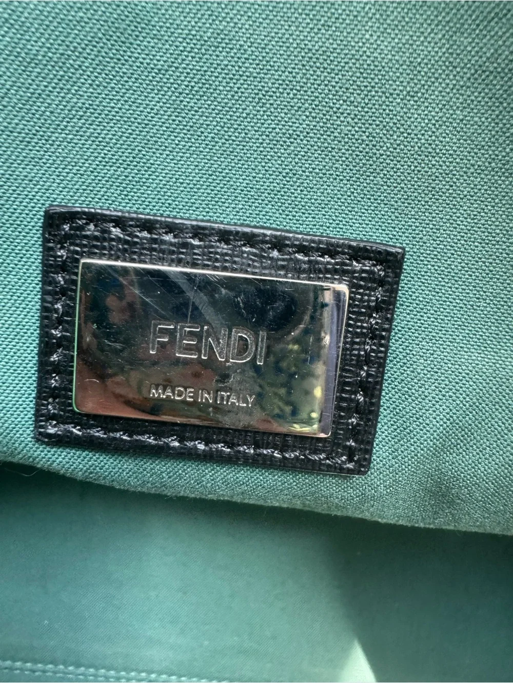 Fendi description tote